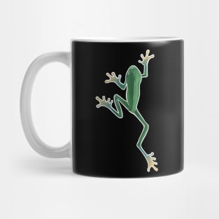 Tree Frog Mug